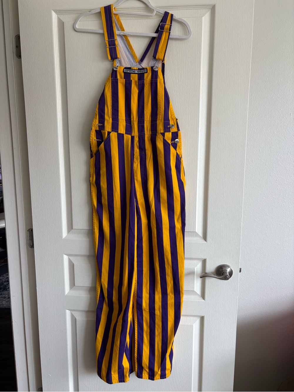 LSU Overalls